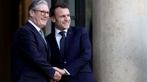 Γροιλανδία: Πυρ ομαδόν από τους Ευρωπαίους στον Τραμπ για τους δασμούς που ανακοίνωσε