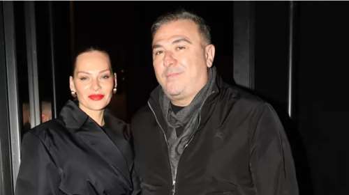 Υβόννη Μπόσνιακ:Το σπάνιο κλικ με τον Αντώνη Ρέμο και την οικογένεια της στη Γερμανία