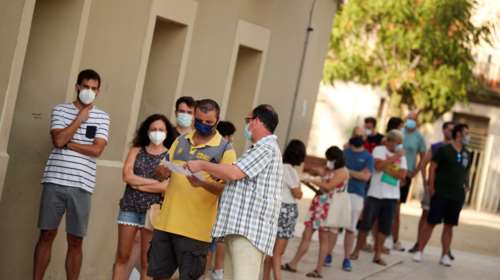 Κορονοϊός: Η Ισπανία θέλει να αναχαιτίσει τη διασπορά κλείνοντας τους...οίκους ανοχής