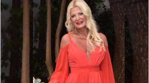 Μαρίνα Πατούλη:Θετική στον κορονοϊό για δεύτερη φορά - Διαγνώστηκε με μετάλλαξη Ομικρον