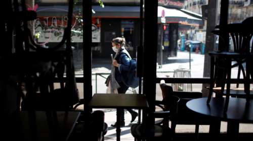 Ανατροπή: Δικαστική απόφαση για γαλλικό εστιατόριο βάζει τις αποζημιώσεις λόγω κορονοϊού στο παγκόσμιο &quot;μενού&quot;