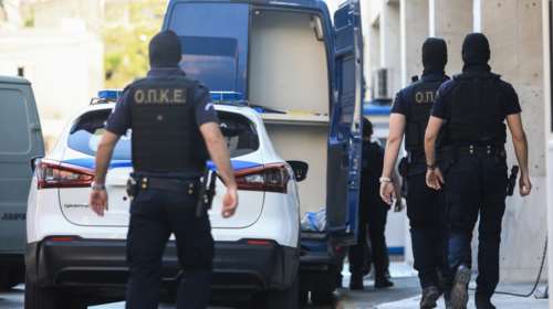 Νέα Φιλαδέλφεια: Στην αστυνομία ο 37χρονος Κροάτης που νοσηλευόταν φρουρούμενος στον &quot;Ερυθρό Σταυρό&quot;