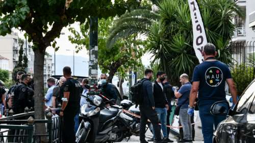 Πυροβολισμοί στην Λεωφ.  Αλεξάνδρας: Τέσσερις συλλήψεις για την ένοπλη επίθεση σε 32χρονο