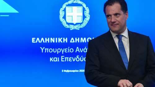 Άδωνις για ηχητικό: Ο Σαμαράς διέγραψε αμέσως τον Μπαλτάκο, ο Τσίπρας γιατί κρατάει τον Παππά;