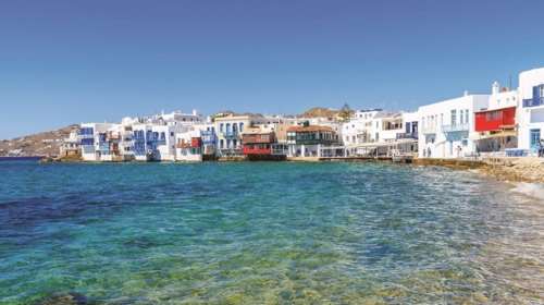 Μειωμένες και τον Ιούλιο οι αφίξεις στη Μύκονο- Οι "τρελές τιμές" διώχνουν τους τουρίστες