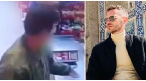 Μεσολόγγι: Το βίντεο ντοκουμέντο που &quot;καίει&quot; τον κρεοπώλη - Ανήσυχος και βιαστικός λίγο μετά την εξαφάνιση του Μπάμπη