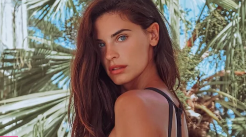 Χριστίνα Μπόμπα: Κάνει fitting και μας δείχνει τι θα φορέσει στη βάπτιση των διδύμων