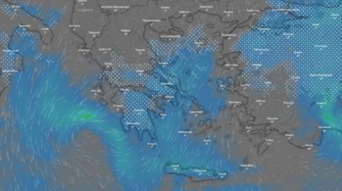 Live: Η πορεία της κακοκαιρίας &quot;Μήδεια&quot; σε όλη τη χώρα - Η εξέλιξη του χιονιά