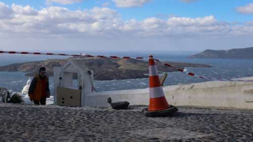 ΕΚΠΑ: Πάνω από 16.500 σεισμοί από τις 26 Ιανουαρίου – Δύο ομάδες σεισμών που πιθανόν ανήκουν σε διαφορετικά ρήγματα