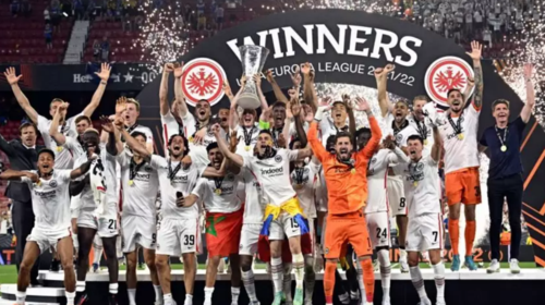 Άϊντραχτ Φρανκφούρτης – Ρέϊντζερς 1-1 (5-4 πεν.): Και στο τέλος… κερδίζουν οι Γερμανοί