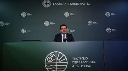 Σκρέκας: Ξεκινάει το μεγαλύτερο πρόγραμμα ενεργειακής αναβάθμισης κτιρίων στο Δημόσιο