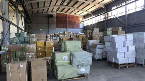 ΣΔΟΕ: Κατάσχεση-μαμούθ απομιμητικών προϊόντων στην Κρήτη [ΕΙΚΟΝΕΣ-ΒΙΝΤΕΟ]