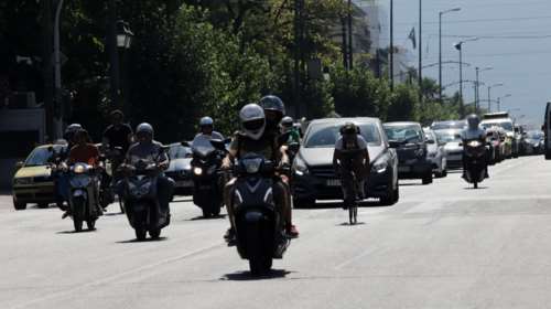 Κίνηση για γερά νεύρα στην Αθήνα - Live η κυκλοφορία στους δρόμους