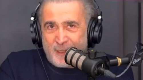 Το σκληρό σχόλιο του Λάκη Λαζόπουλου για Καινούργιου &amp; Τσαγκρίδη – &quot;Έχει αναστατωθεί, δεν το χωράει ο νους της… ο μεγάλος&quot;