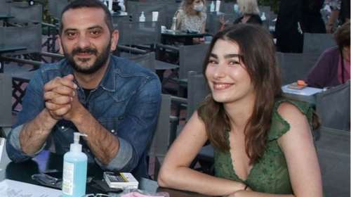 Λεωνίδας Κουτσόπουλος: Απαντά στις φήμες χωρισμού με τη Χρύσα Μιχαλοπούλου - &quot;Το δικό μας το σπίτι σε άλλους νοικιάστηκε&quot; [εικόνα]