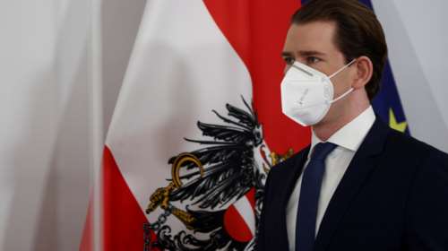 Κουρτς: Η Ελλάδα φυλάσσει καλύτερα από ό,τι στο παρελθόν τα εξωτερικά σύνορα της ΕΕ