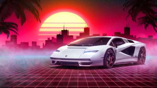 Τα υπέροχα supercars του Top Gear στο Miami