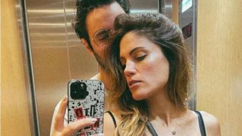 Μαίρη Συνατσάκη: Η λεπτομέρεια στο παιδικό δωμάτιο που ίσως "πρόδωσε" το φύλο του μωρού της