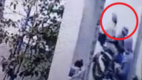 Γιώργος Καραϊβάζ: Νέα βίντεο λίγα λεπτά πριν τη δολοφονία - Οι εκτελεστές σχεδόν διασταυρώθηκαν με περιπολικό