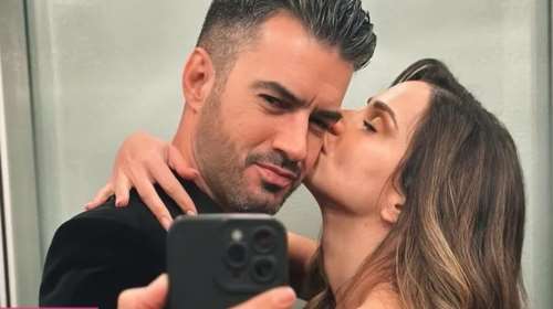 Κατερίνα Γερονικολού: Αγκαλιά με τον Γιάννη Τσιμιτσέλη: &quot;Στην οικογένεια μας η αγάπη περίσσευε&quot;