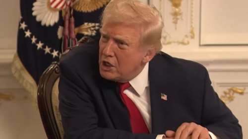 &quot;Είσαι ηλίθια;&quot;: Νέα επίθεση Τραμπ εναντίον γυναίκας δημοσιογράφου