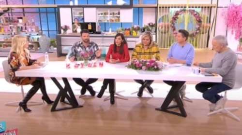 Η Καινούργιου, ο Αλεξάνδρου και τα πραγματικά άβολα σχόλια στον αέρα του Alpha