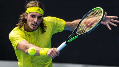 Αυστραλιανό Open: Ακλόνητο φαβορί ο Τσιτσιπάς