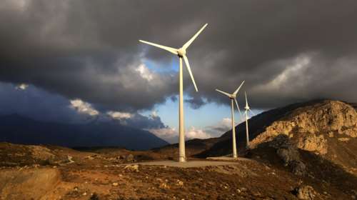 Η συμβολή της αιολικής ενέργειας στην οικονομική και περιφερειακή ανάπτυξη