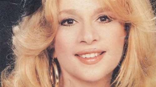 Η σπάνια φωτογραφία της Αλίκης Βουγιουκλάκη με τη μητέρα της πριν από 29 χρόνια