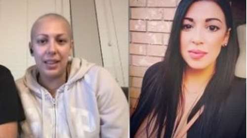 Συγκίνησε η Όλγα Μαυρίδου: Επέστρεψε από το Χιούστον έχοντας νικήσει τον καρκίνο