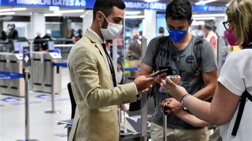 Ευρωπαϊκό Πιστοποιητικό Covid: Παράταση για έναν ακόμη χρόνο αποφάσισε το Ευρωπαϊκό Κοινοβούλιο