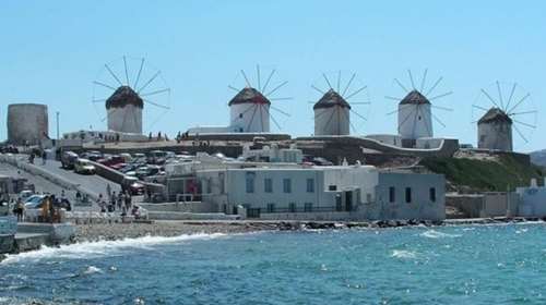 Η Μύκονος &quot;καθαρή&quot; από κορονοϊό με πρωτοποριακό πείραμα- Για να δέχεται τουρίστες όλο τον χρόνο