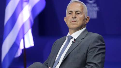 Επίσημο: Στον Πρόεδρο της Βουλής η επιστολή ανεξαρτητοποίησης Αποστολάκη από τον ΣΥΡΙΖΑ