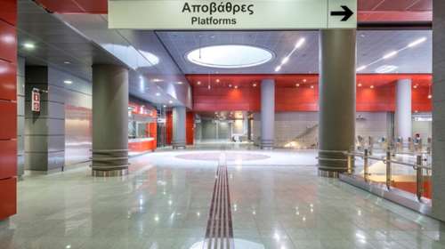 &quot;Αγία Βαρβάρα&quot;, &quot;Κορυδαλλός&quot;, &quot;Νίκαια&quot;: Οι τρεις νέοι σταθμοί μετρό με 63.000 νέους επιβάτες και 11.000 λιγότερα ΙΧ