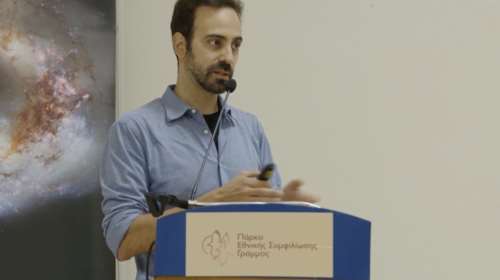 Αδριανός Γολέμης: Ο Ελληνας γιατρός που προετοιμάζει αστροναύτες για το διάστημα - Κάνει καραντίνα μαζί τους