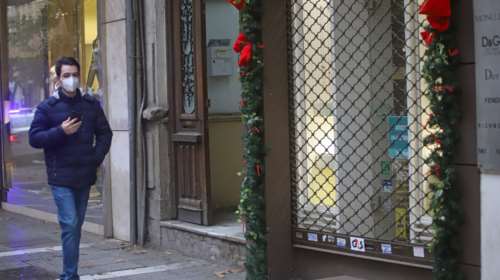 Θεσσαλονίκη: Καλά νέα - Μειώθηκε 50% το ιικό φορτίο στα λύματα την τελευταία εβδομάδα