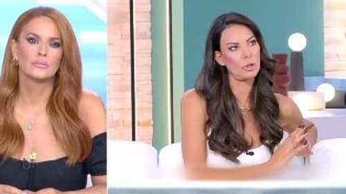 Σίσσυ Χρηστίδου για Εύη Βατίδου: &quot;Και εγώ είχα έρθει σε ρήξη με τον Κούγια αλλά ο νεκρός δεδικαίωται&quot;