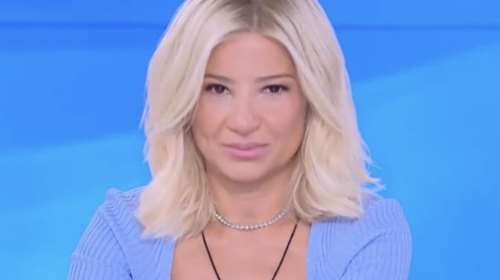 Φαίη Σκορδά: &quot;Την αγαπώ, την εκτιμώ αλλά δεν καταλαβαίνω γιατί επιμένουμε να την παίζουμε&quot;