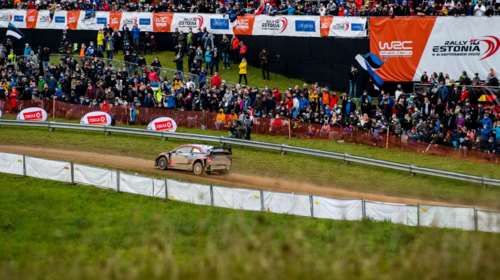 WRC: Rally Estonia debrief [βίντεο]