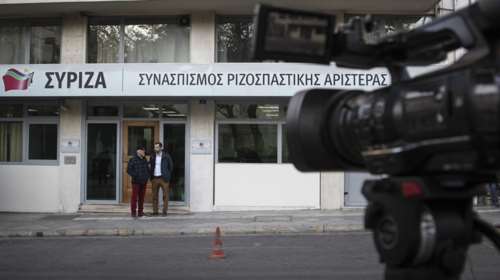 &quot;Κατασκευασμένες κατηγορίες&quot; βλέπει ο ΣΥΡΙΖΑ στην προανακριτική Παπαγγελόπουλου