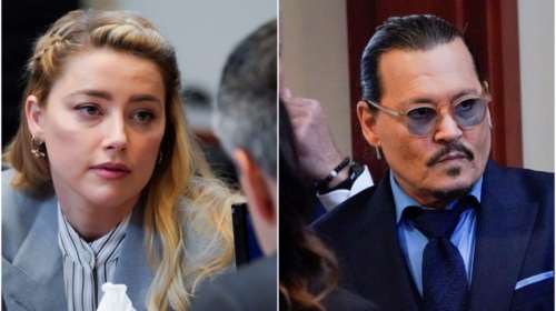 Τζόνι Ντεπ vs Άμπερ Χερντ: Οι τελικές αγορεύσεις των δικηγόρων - &quot;Δώστε στον κ. Ντεπ πίσω τη ζωή του&quot;