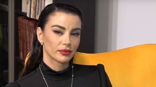 Η Ειρήνη Παπαδοπούλου δάκρυσε μιλώντας για τον Βασίλη Καρρά: &quot;Προσεύχομαι για τον Βασίλη, τον αγαπάω πάρα πολύ&quot;