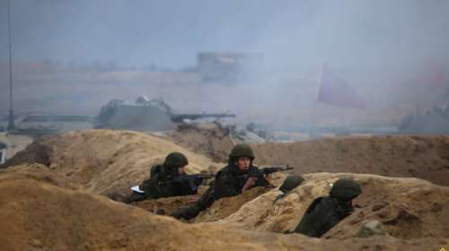 Ουκρανία: Οι φιλορώσοι αυτονομιστές καταγγέλλουν επίθεση από τον ουκρανικό στρατό - Διαψεύδει το Κίεβο