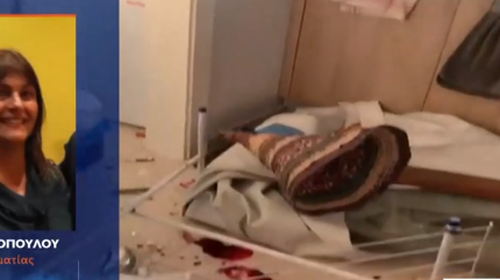 Εκρηξη Λίβανος - Συγκλονίζει Ελληνίδα τραυματίας: Η Βηρυτός πέθανε, πάει, δεν υπάρχει πια [Βίντεο]