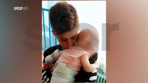 Αμαλιάδα: Το άγνωστο επεισόδιο του μωρού της Κατερίνας δύο μήνες πριν πεθάνει, παρουσία της Ειρήνης