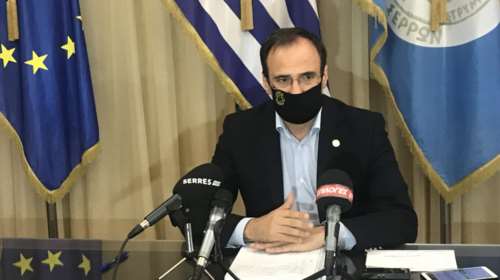 Κορονοϊός - Σέρρες: Συναγερμός από τον δήμαρχο - Η κατάσταση είναι κρίσιμη, κοντεύουμε τα τριψήφια κρούσματα