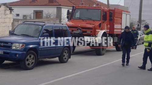 Λάρισα: Εξ επαφής πυροβόλησε ο 60χρονος τα θύματά του - Πυροτεχνουργοί στο ξυλουργείο για να απομακρύνουν τα εκρηκτικά