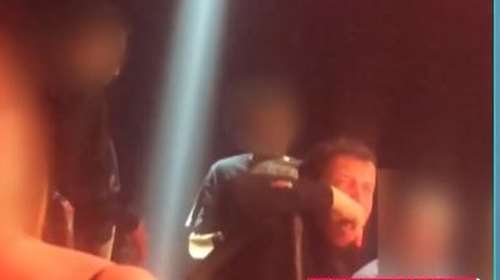 Ελεωνόρα Ζουγανέλη: "Μα πού να πάω" - Τα έδωσε όλα ο πρώην της Σπύρος Δημητρίου τραγουδώντας Θέμη Αδαμαντίδη