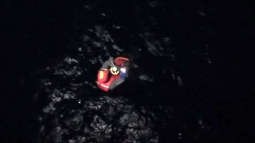 Ναυάγιο στη Ρόδο: Συνεχίζονται οι έρευνες για αγνοούμενους - Συγκλονιστικό βίντεο