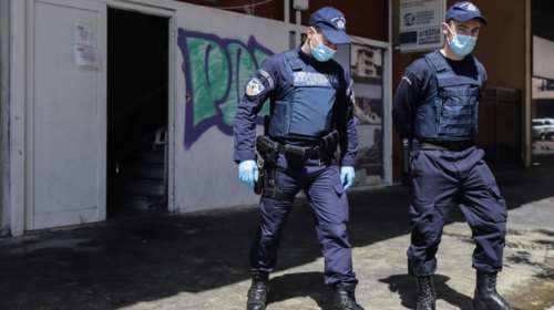 Κορονοϊός: Αύξηση ληστειών και διαρρήξεων τις τελευταίες ημέρες